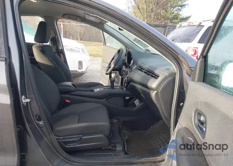 2019 Honda Hr-V Lx z USA, uszkodzony, nr VIN 3CZRU6H35KG733344